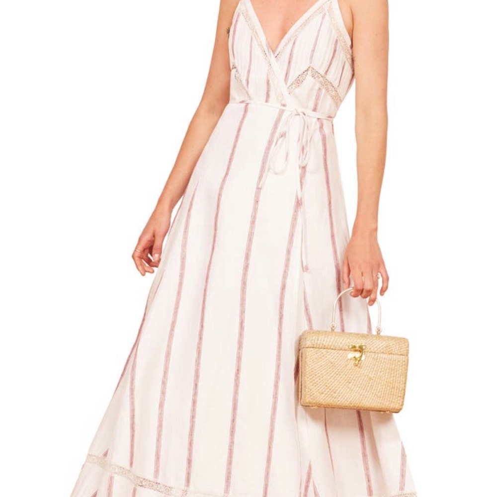Reformation Daria dress